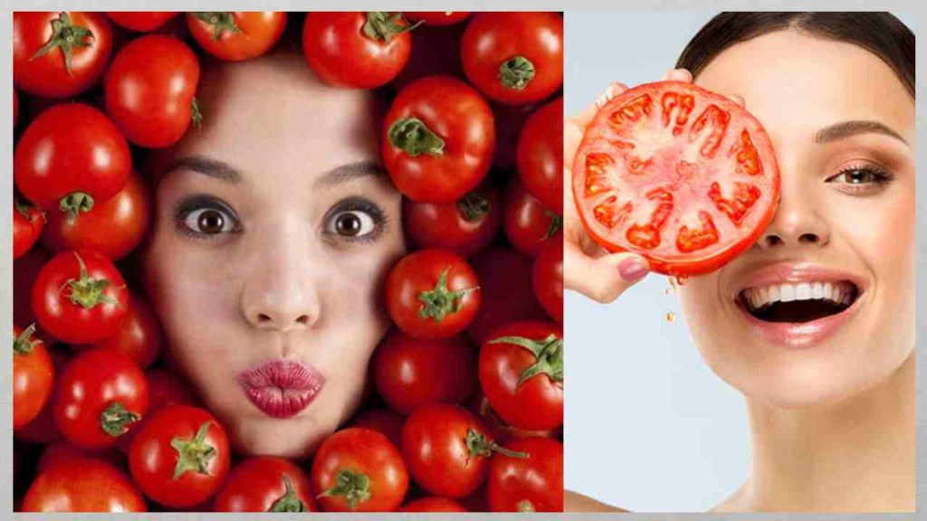 Tomato Benefits for Skin