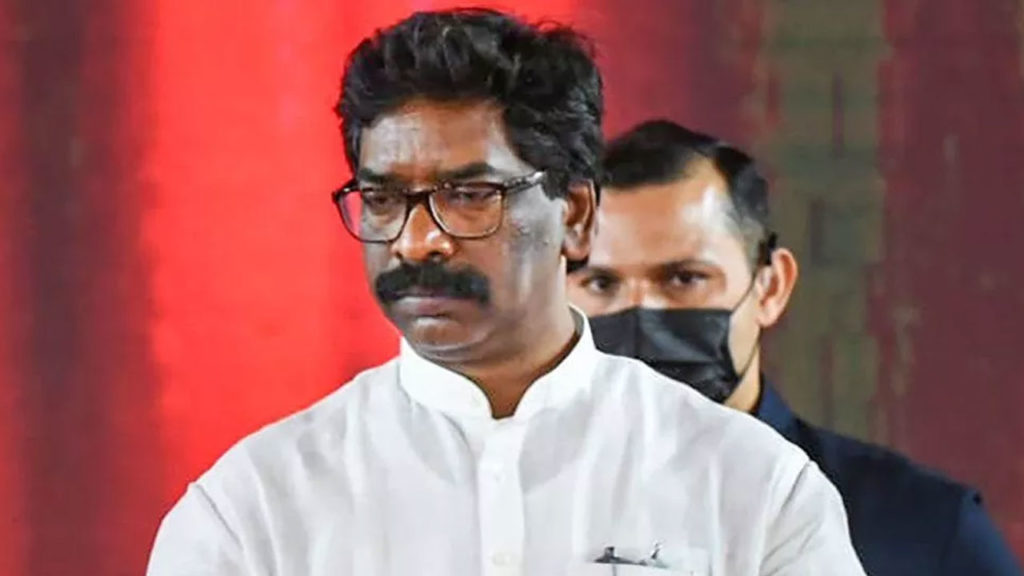 SC refuses to entertain Jharkhand CM Soren plea against ED summons in money laundering case