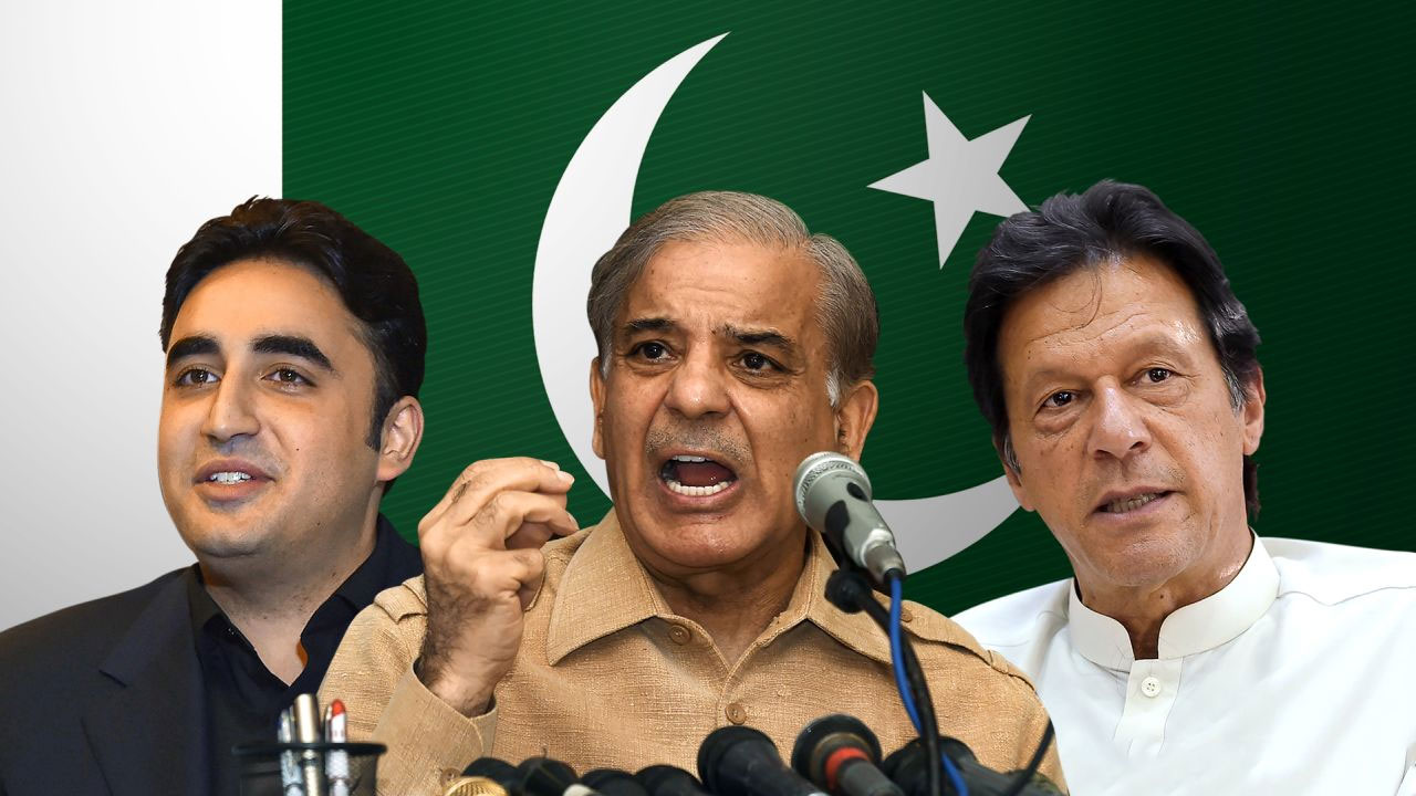 Election in Pakistan: ఎన్నో అడ్డంకులు, ఉద్రిక్తల అనంతరం పాకిస్తాన్లో ఎన్నికలకు లైన్ క్లియర్.. ఎప్పుడో తెలుసా? Election in Pakistan: ఎన్నో అడ్డంకులు, ఉద్రిక్తల అనంతరం పాకిస్తాన్లో ఎన్నికలకు లైన్ క్లియర్.. ఎప్పుడో తెలుసా?
