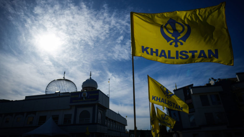khalistanis and manipur militants secret meeting in canada
