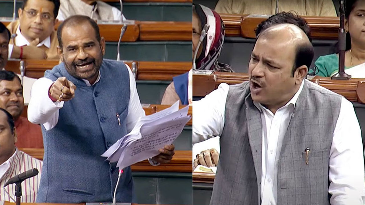 Ramesh Bidhuri: బీఎస్పీ ఎంపీ మీద అనుచిత వ్యాఖ్యలు చేసిన బీజేపీ ఎంపీ రమేశ్ బిధూరికి ఉన్నత బాధ్యతలు Ramesh Bidhuri: బీఎస్పీ ఎంపీ మీద అనుచిత వ్యాఖ్యలు చేసిన బీజేపీ ఎంపీ రమేశ్ బిధూరికి ఉన్నత బాధ్యతలు