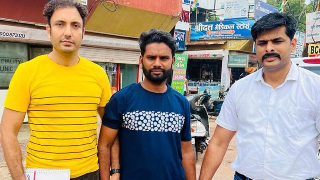 just one man planned the Rs 25 crore jewellery heist that shocked delhi you know all about his story