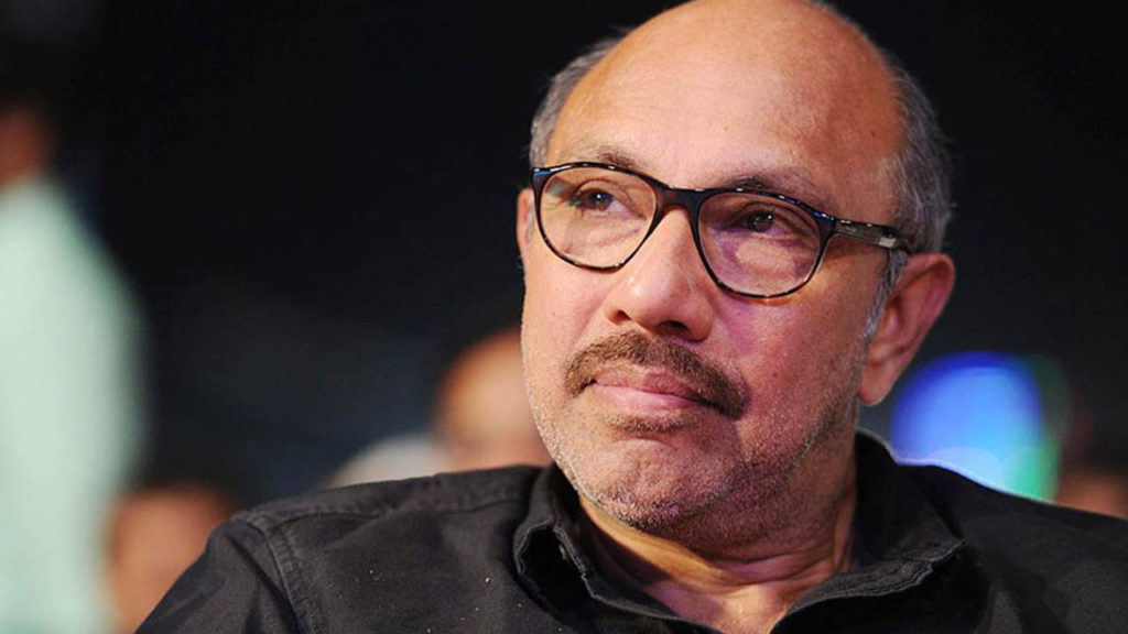 actor sathyaraj extend his support to udhayanidhi stalin over sanatana dharma remark
