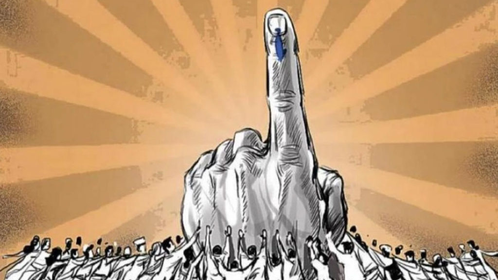 BJP wins in Tripura and INDIA ahead in UP in bypoll results
