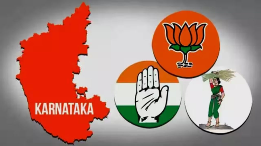 BJP and JDS reach understanding and Deve Gowda party to contest in four seats