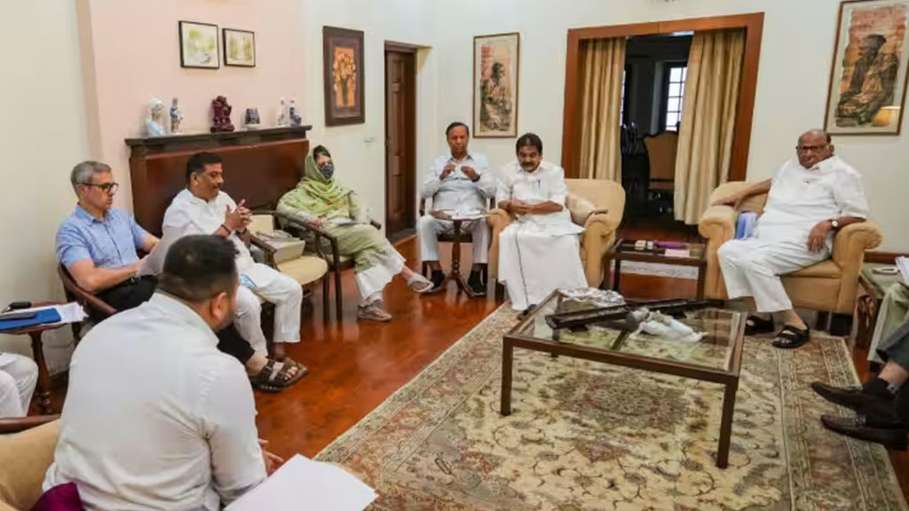 Seat Sharing and Boycotting Inflammatory News Anchors Among Key Outcomes Of INDIA Blocs Coordination Committee Meeting