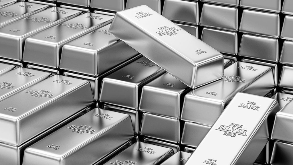 Silver price is likely to go high in the next coming year