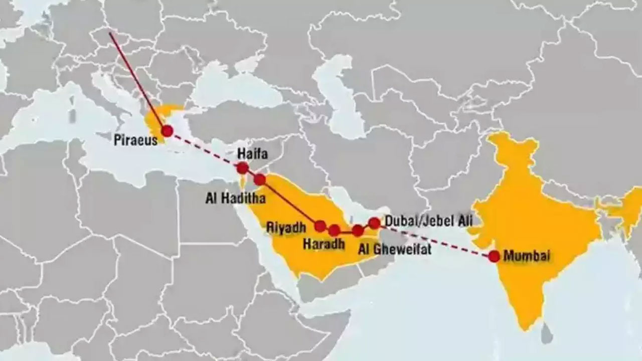 UAE Kashmir Map: దేశం బయట ఇదే తొలిసారి.. పీఓకే భారత్లో అంతర్భాగంగా చూపిస్తూ మ్యాప్ విడుదల చేసిన యూఏఈ UAE Kashmir Map: దేశం బయట ఇదే తొలిసారి.. పీఓకే భారత్లో అంతర్భాగంగా చూపిస్తూ మ్యాప్ విడుదల చేసిన యూఏఈ