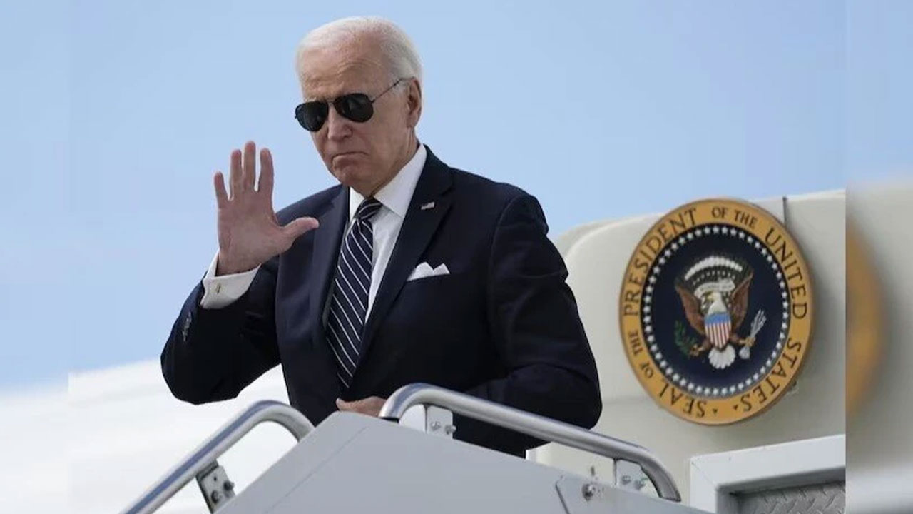 US president Joe Biden: ఇండియా నుంచి వెళ్లగానే కష్టాల్లో చిక్కుకున్న అమెరికా అధ్యక్షుడు.. ఇంగ్లాండు ప్రధానికీ ఇదే అనుభవం US president Joe Biden: ఇండియా నుంచి వెళ్లగానే కష్టాల్లో చిక్కుకున్న అమెరికా అధ్యక్షుడు.. ఇంగ్లాండు ప్రధానికీ ఇదే అనుభవం