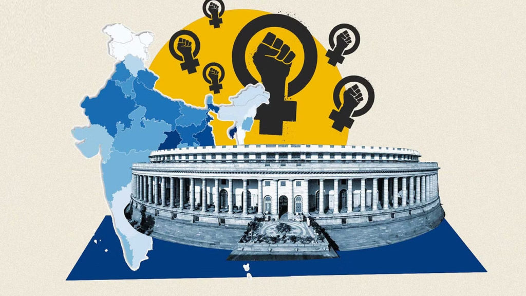 women reservation you must know about which seats will be reserved for women and how and who delimits the areas