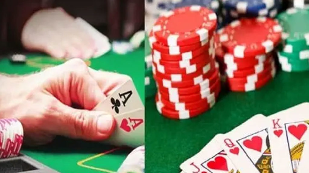 IIT Delhi concluded that Poker and Rummy are games of skill