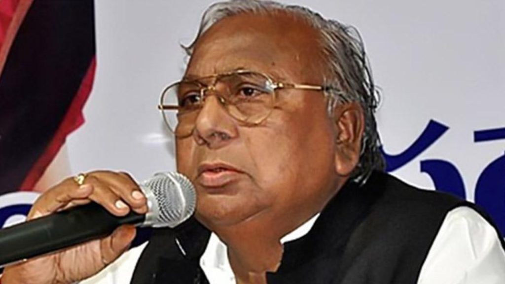 V. Hanumantha Rao (1)