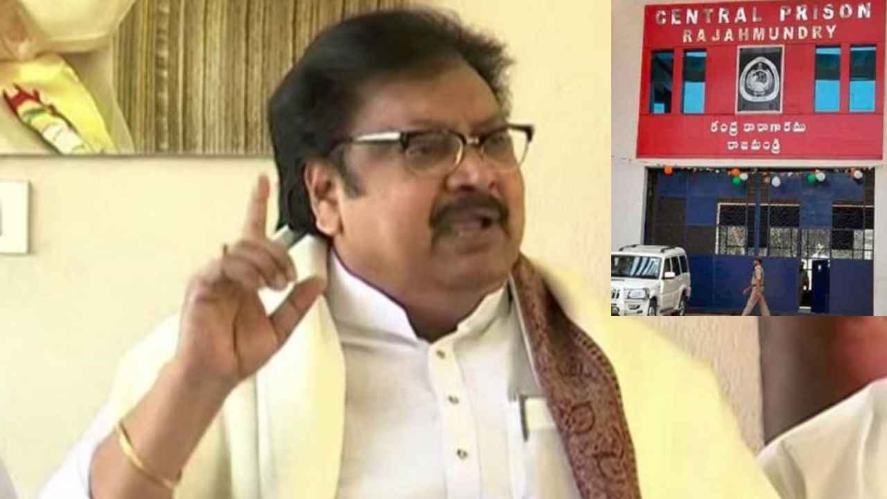 Varla Ramaiah : చంద్రబాబు అధికారంలోకి వచ్చిన 3 నెలల్లో ఆమెని కూడా అదే జైలుకి పంపిస్తాం, చిప్పకూడు తినిపిస్తాం- వర్ల రామయ్య Varla Ramaiah : చంద్రబాబు అధికారంలోకి వచ్చిన 3 నెలల్లో ఆమెని కూడా అదే జైలుకి పంపిస్తాం, చిప్పకూడు తినిపిస్తాం- వర్ల రామయ్య