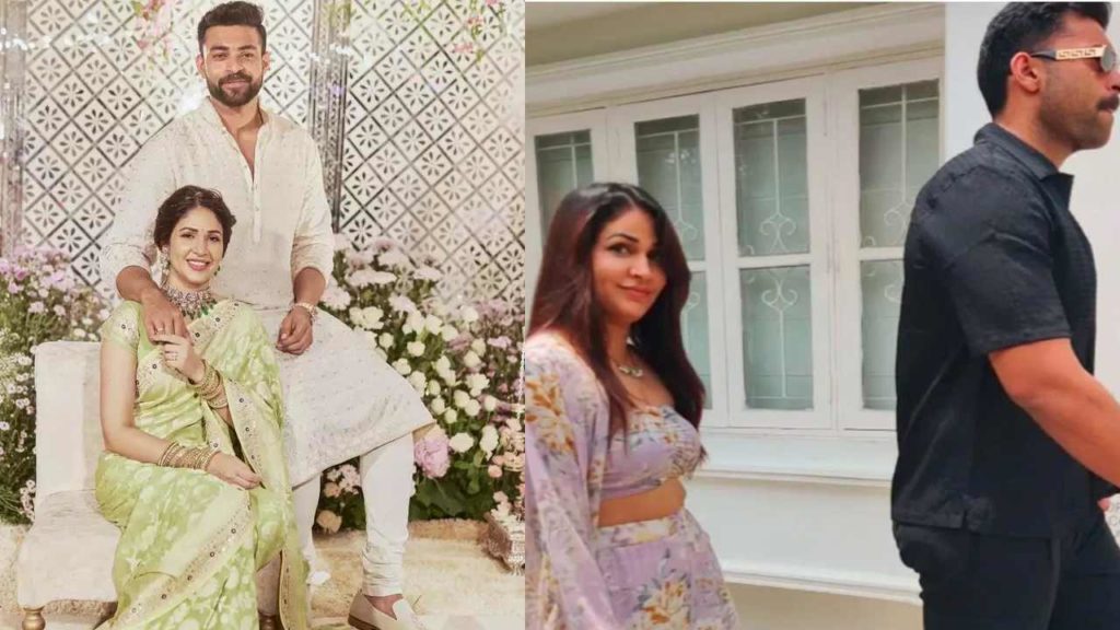 Varun Tej-Lavanya Tripathi