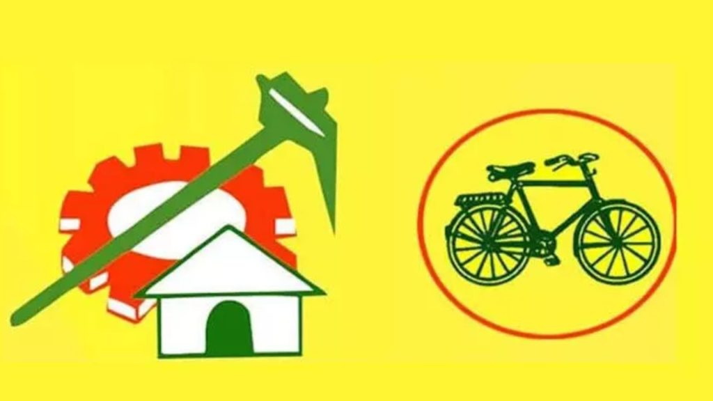 Visakha residents Innovative protest