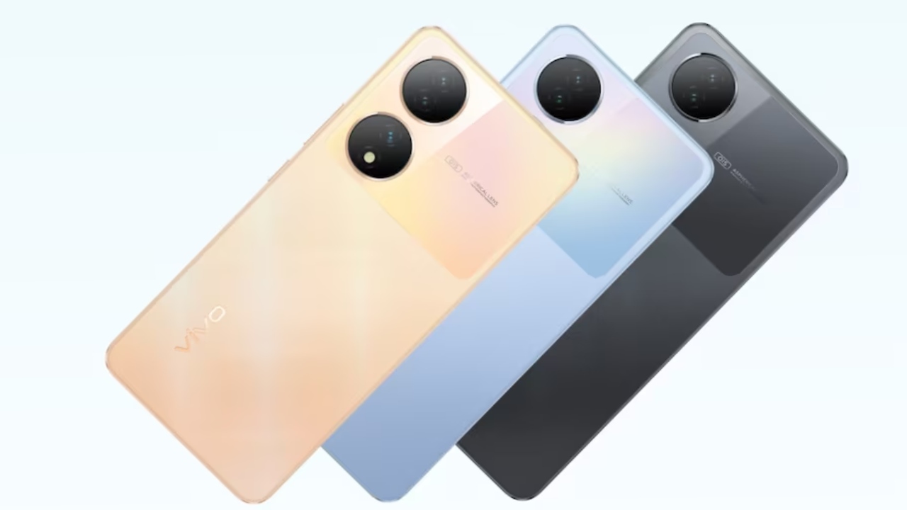 Vivo Y100A 5G, Vivo Y100 Prices in India Slashed