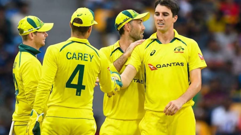 World Cup 2023 Australia Squad