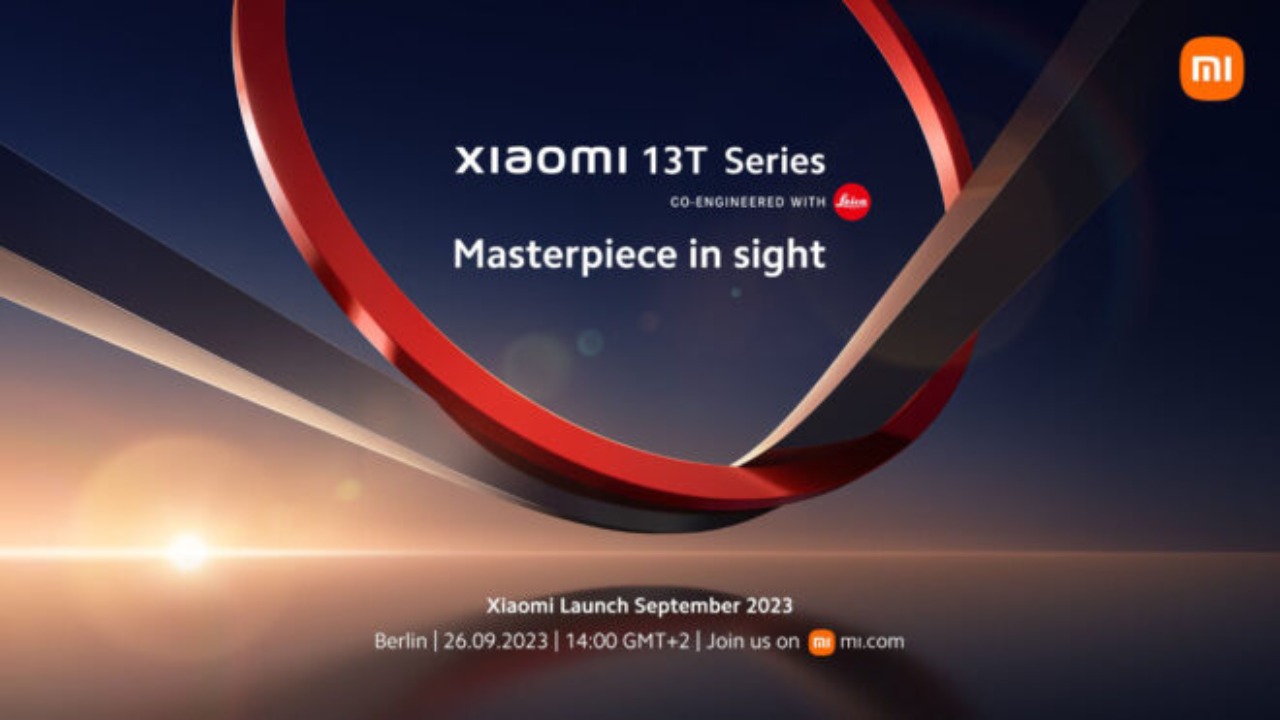 Xiaomi 13T Series Launch Date confirmed _ Check out leaked specifications and other details
