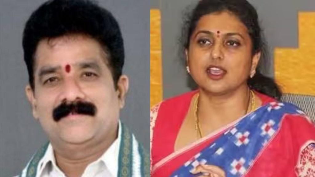 YCP Leaders Comments Chandrababu