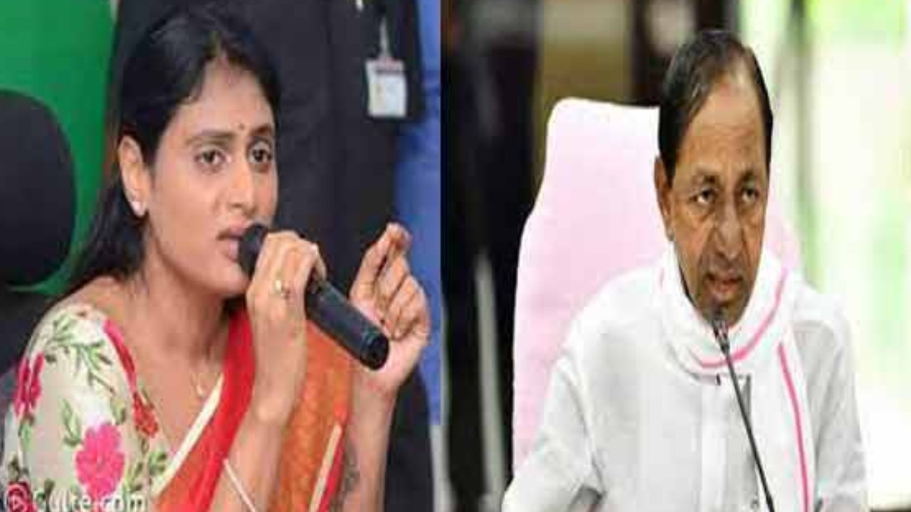 YS Sharmila : హోంగార్డు రవీందర్ చావుకు ముమ్మాటికీ కేసీఆర్ ప్రభుత్వమే కారణం : వైఎస్ షర్మిల YS Sharmila : హోంగార్డు రవీందర్ చావుకు ముమ్మాటికీ కేసీఆర్ ప్రభుత్వమే కారణం : వైఎస్ షర్మిల