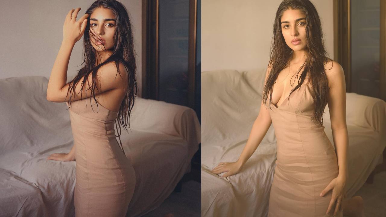 Yukti Thareja : ఉఫ్.. యురేకా అనిపిస్తున్న యుక్తి తరేజా..