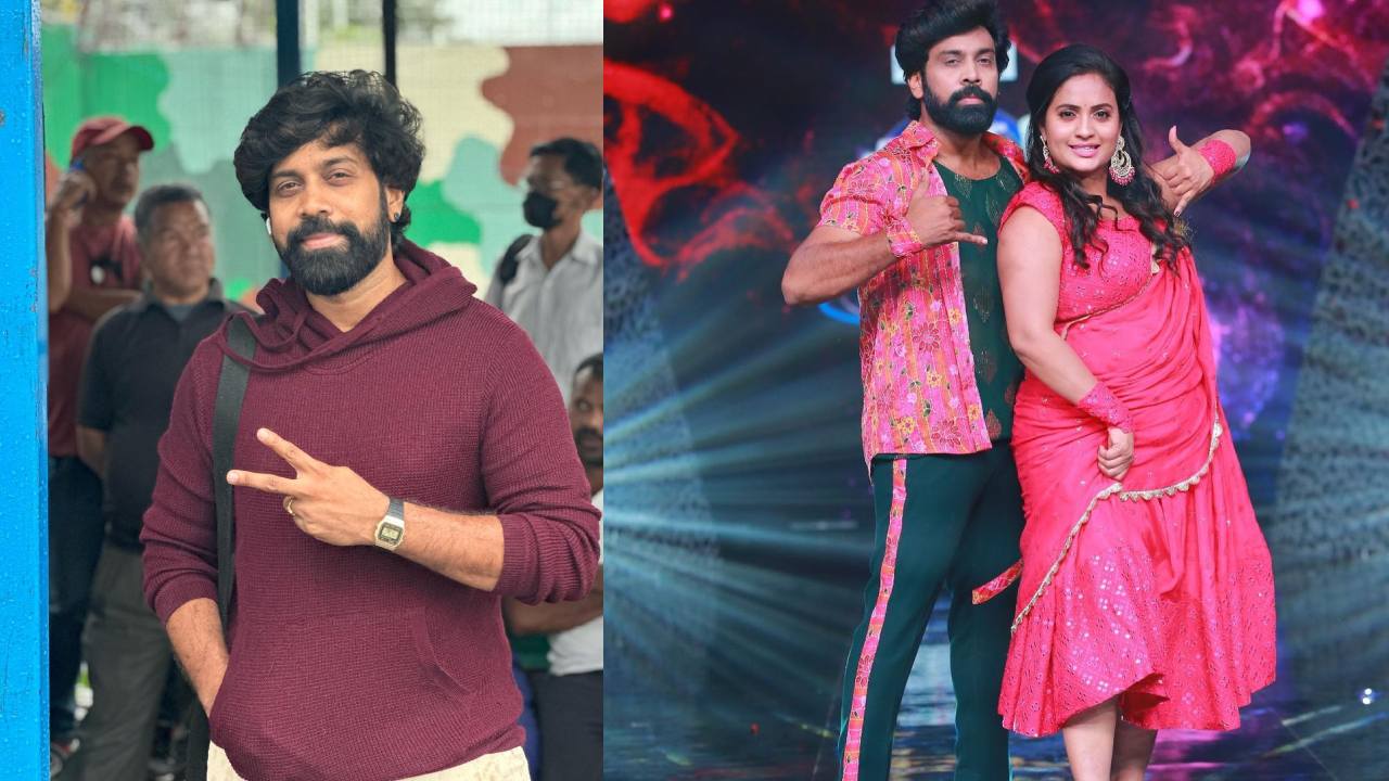 Aata Sandeep : బిగ్బాస్ సీజన్ 7లో ఏడవ కంటెస్టెంట్.. ఆట సందీప్.. డ్యాన్సర్ నుంచి కొరియోగ్రాఫర్ గా ప్రయాణం.. Aata Sandeep : బిగ్బాస్ సీజన్ 7లో ఏడవ కంటెస్టెంట్.. ఆట సందీప్.. డ్యాన్సర్ నుంచి కొరియోగ్రాఫర్ గా ప్రయాణం..