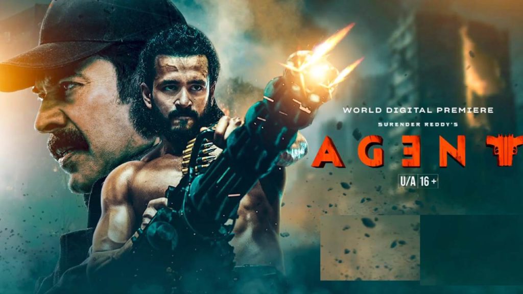 Akhil Akkineni Sakshi Viadya Surendar Reddy Agent Movie OTT Streaming Date and Details Here