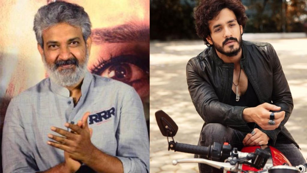 Rajamouli and Karthikeya helps to Akhil Akkineni Next Movie for giving Hit to Akhil