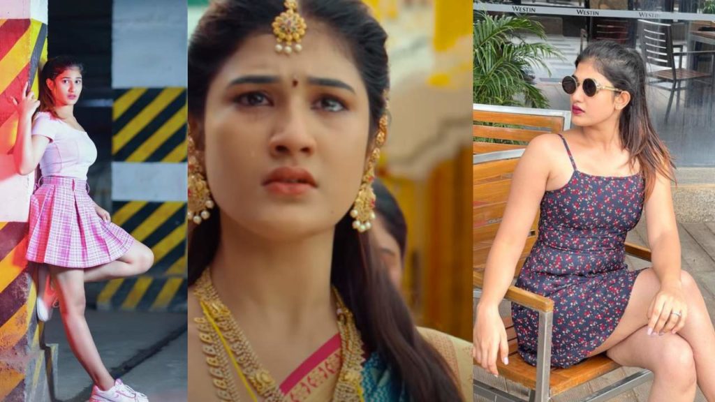 Skanda Movie Ram Sister Character Amrutha Chowdary Full Details Here