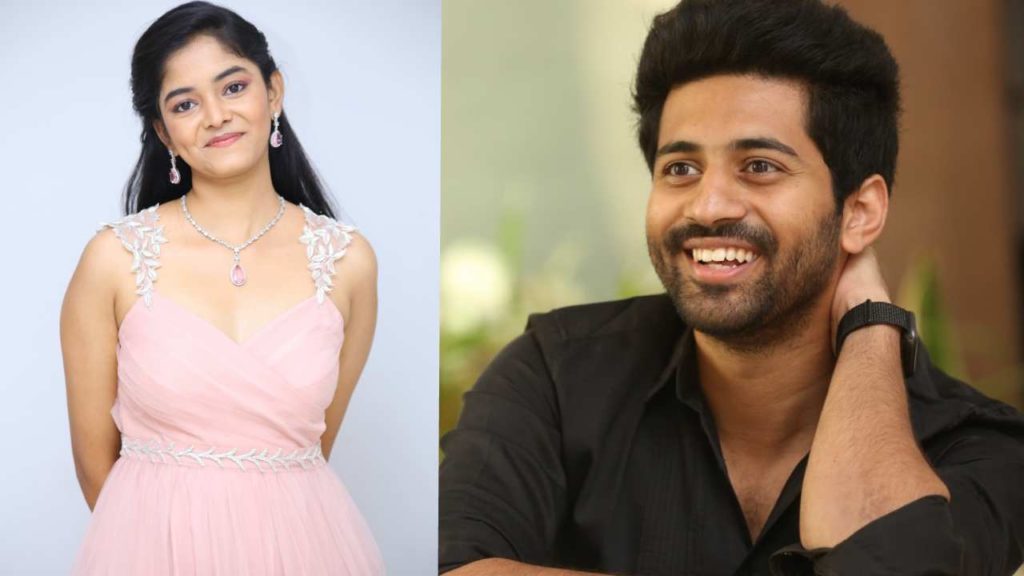 Game Changer Movie Update YouTube star Ananya and hero Viswant gets chance in Ram Charan Movie 