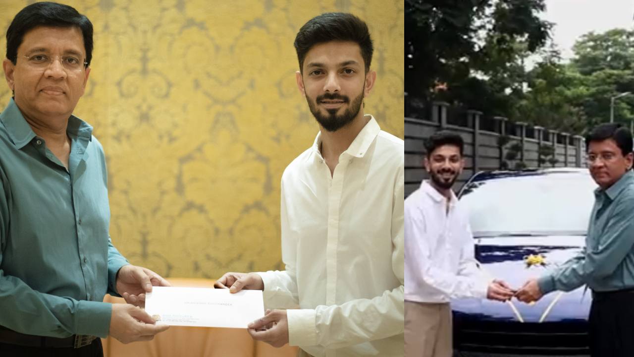 Anirudh : అనిరుధ్కి కూడా కాస్ట్లీ కారు గిఫ్టుగా ఇచ్చిన జైలర్ నిర్మాత.. కారుతో పాటు.. Anirudh : అనిరుధ్కి కూడా కాస్ట్లీ కారు గిఫ్టుగా ఇచ్చిన జైలర్ నిర్మాత.. కారుతో పాటు..