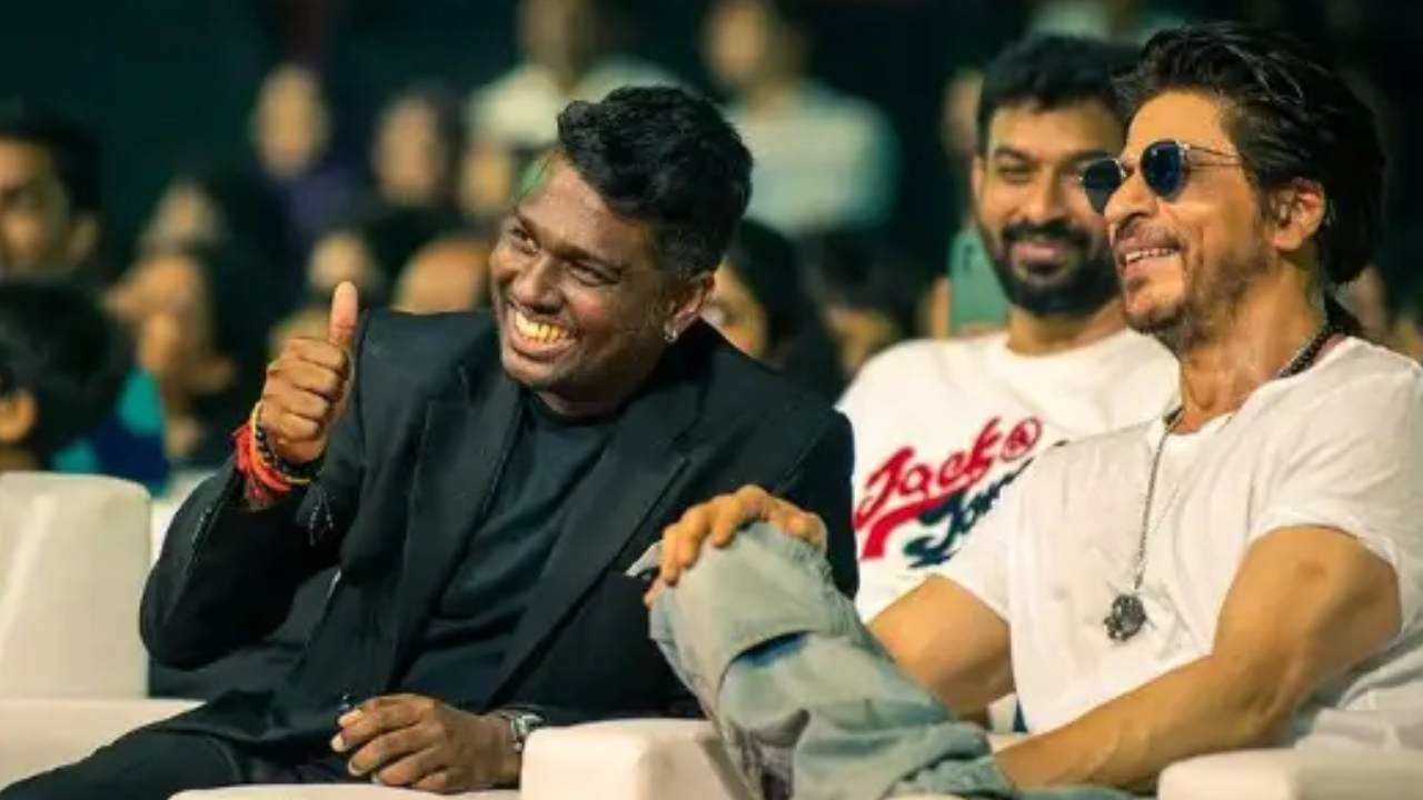 Jawan Movie : జవాన్ సినిమాని ఆస్కార్కి తీసుకెళతాం.. షారుఖ్ సర్తో నేను మాట్లాడతాను.. అట్లీపై ట్రోల్స్.. Jawan Movie : జవాన్ సినిమాని ఆస్కార్కి తీసుకెళతాం.. షారుఖ్ సర్తో నేను మాట్లాడతాను.. అట్లీపై ట్రోల్స్..