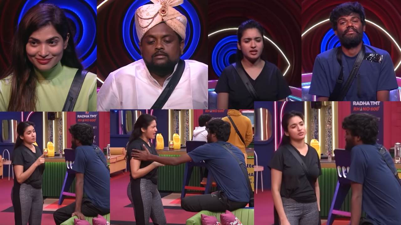 Bigg Boss 7 Day 16 : రతిక వర్సెస్ యావర్, ప్రశాంత్.. హౌస్ అంతా కుట్రల మయం.. Bigg Boss 7 Day 16 : రతిక వర్సెస్ యావర్, ప్రశాంత్.. హౌస్ అంతా కుట్రల మయం..