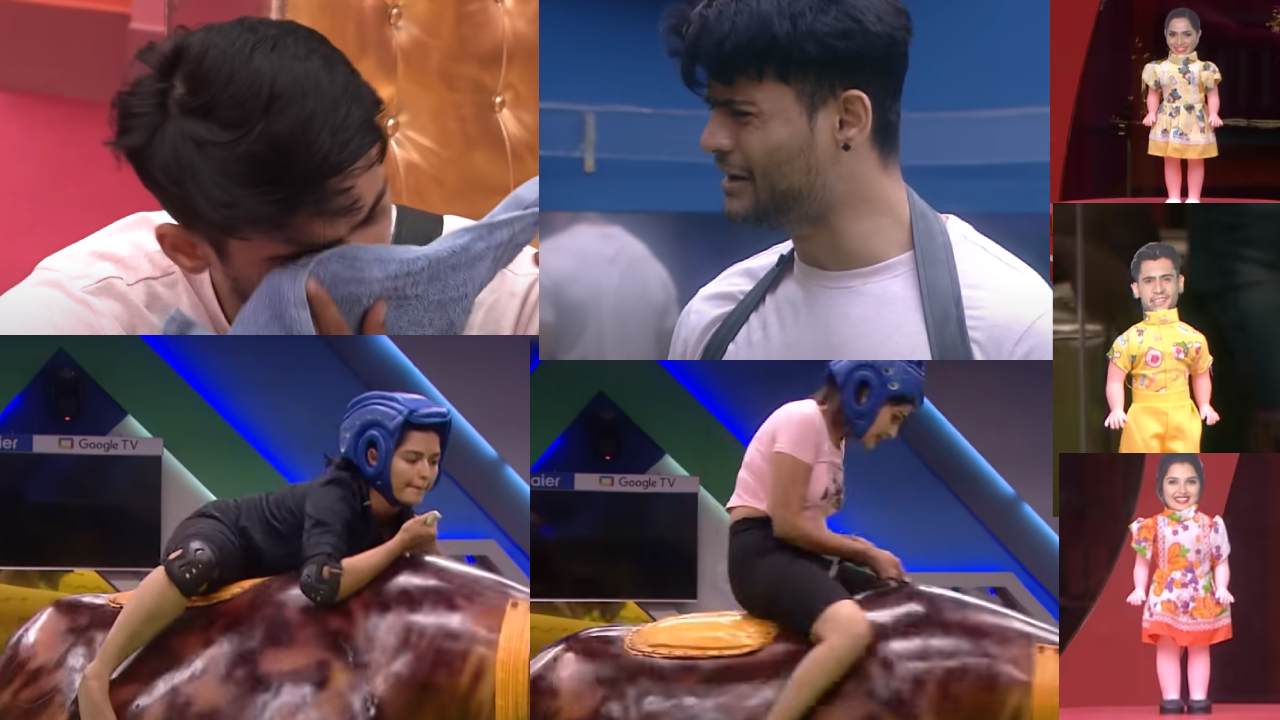 Bigg Boss 7 Day 19 : యావర్ ని ఏడిపించిన అమ్మాయిలు.. మూడో పవరాస్త్ర ఎవరు గెలుచుకున్నారు? Bigg Boss 7 Day 19 : యావర్ ని ఏడిపించిన అమ్మాయిలు.. మూడో పవరాస్త్ర ఎవరు గెలుచుకున్నారు?