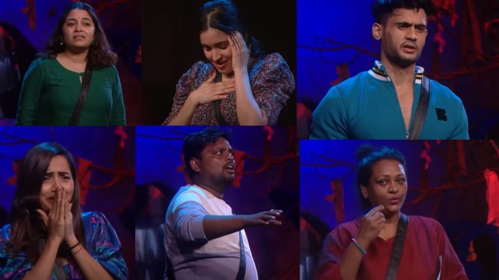 Bigg Boss 7 Day 2 highlights First Week Nominations List Full Details