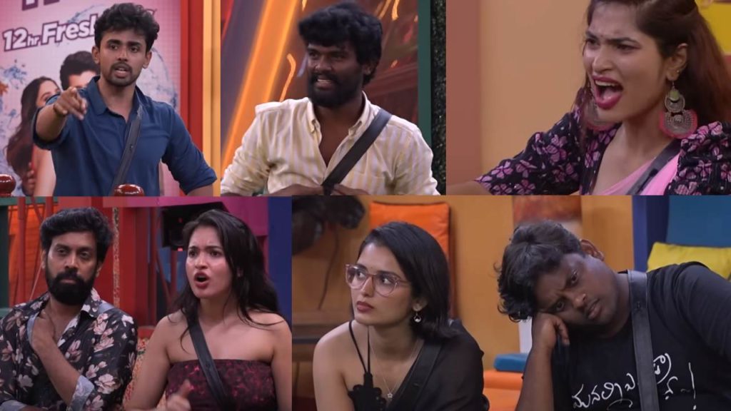 Bigg Boss 7 Day 23 Highlights Bigg Boss Nominations Week