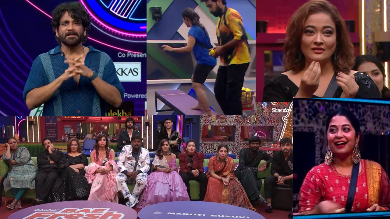 Bigg Boss 7 Day 6 : ఆడియన్స్ ఎవరికి ఎన్ని మార్కులు ఇచ్చారు? 5 వారాలు హౌస్లో ప్లేస్ కంఫర్మ్ చేసుకున్న కంటెస్టెంట్? Bigg Boss 7 Day 6 : ఆడియన్స్ ఎవరికి ఎన్ని మార్కులు ఇచ్చారు? 5 వారాలు హౌస్లో ప్లేస్ కంఫర్మ్ చేసుకున్న కంటెస్టెంట్?
