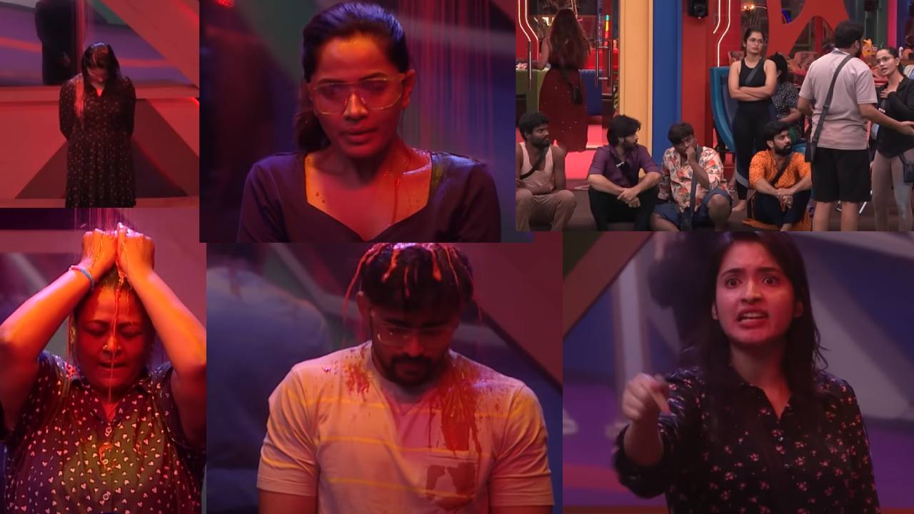 Bigg Boss 7 Day 9 : ఈ వారం నామినేషన్స్ లో ఉన్నది ఎవరంటే.. బిగ్బాస్ హోటల్.. కంటెస్టెంట్స్ కి రూమ్స్ డివైడ్.. Bigg Boss 7 Day 9 : ఈ వారం నామినేషన్స్ లో ఉన్నది ఎవరంటే.. బిగ్బాస్ హోటల్.. కంటెస్టెంట్స్ కి రూమ్స్ డివైడ్..