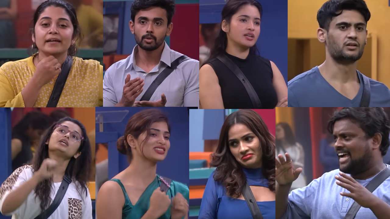 Bigg Boss 7 Day 15 : నామినేషన్స్ ఎపిసోడ్ మరీ ఇంత చప్పగానా? ఈ వారం నామినేషన్స్ లో ఎవరెవరు ఉన్నారు? Bigg Boss 7 Day 15 : నామినేషన్స్ ఎపిసోడ్ మరీ ఇంత చప్పగానా? ఈ వారం నామినేషన్స్ లో ఎవరెవరు ఉన్నారు?