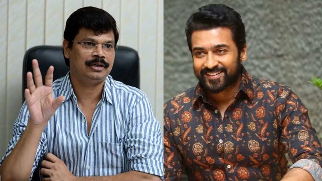 boyapati srinu movie with Suriya is ready to announce rumours