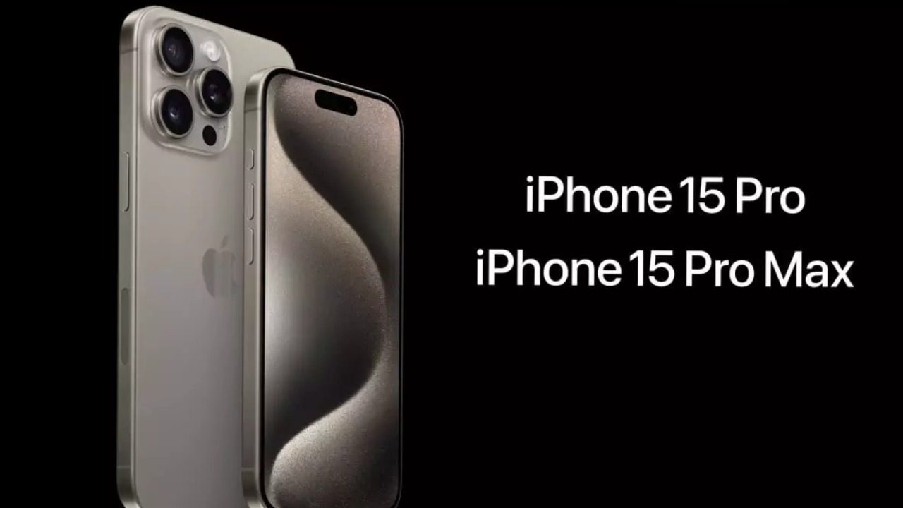 iPhone 15 Pro, iPhone 15 Pro Max with 3nm A17 Pro Chip, Action Button Launched in India_ Price, Specifications