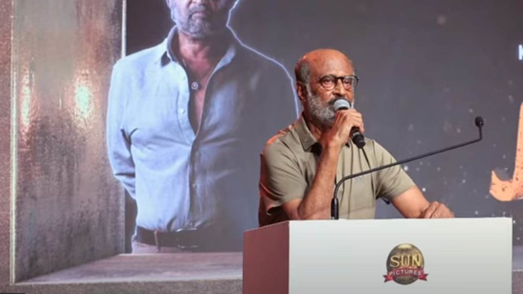 Rajinikanth sensational comments on Jailer Movie Result in Success Meet