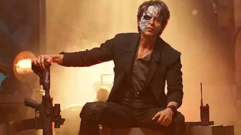 Shahrukh Khan Jawan Movie first day Collections crosses 100 crores