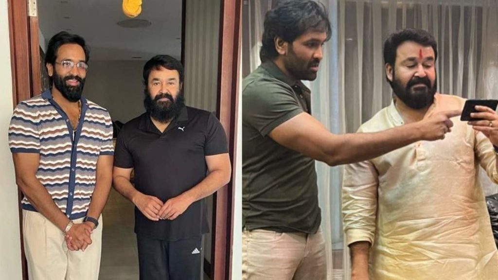 Manchu Vishnu Kannappa Movie Update Malayalam Star Hero playing a Key Role in Kannppa