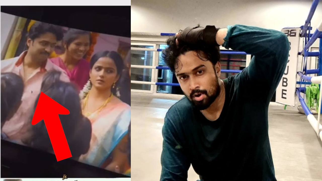 Krishna Mallidi : బేబీ సినిమాలో వైష్ణవిని పెళ్లి చేసుకున్న యాక్టర్ ఎవరో తెలుసా.. ఆ హిట్ డైరెక్టర్కి బ్రదర్, హాట్ యాంకర్కి రిలేటివ్.. Krishna Mallidi : బేబీ సినిమాలో వైష్ణవిని పెళ్లి చేసుకున్న యాక్టర్ ఎవరో తెలుసా.. ఆ హిట్ డైరెక్టర్కి బ్రదర్, హాట్ యాంకర్కి రిలేటివ్..