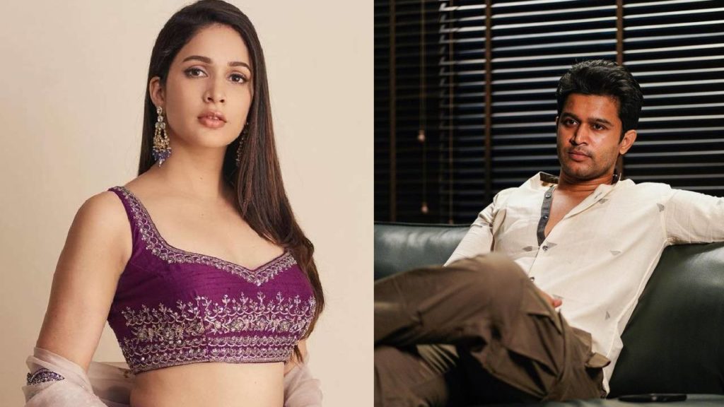 Lavanya Tripathi Web Series with Bigg Boss Fame Abijeet before Marriage with Varun Tej