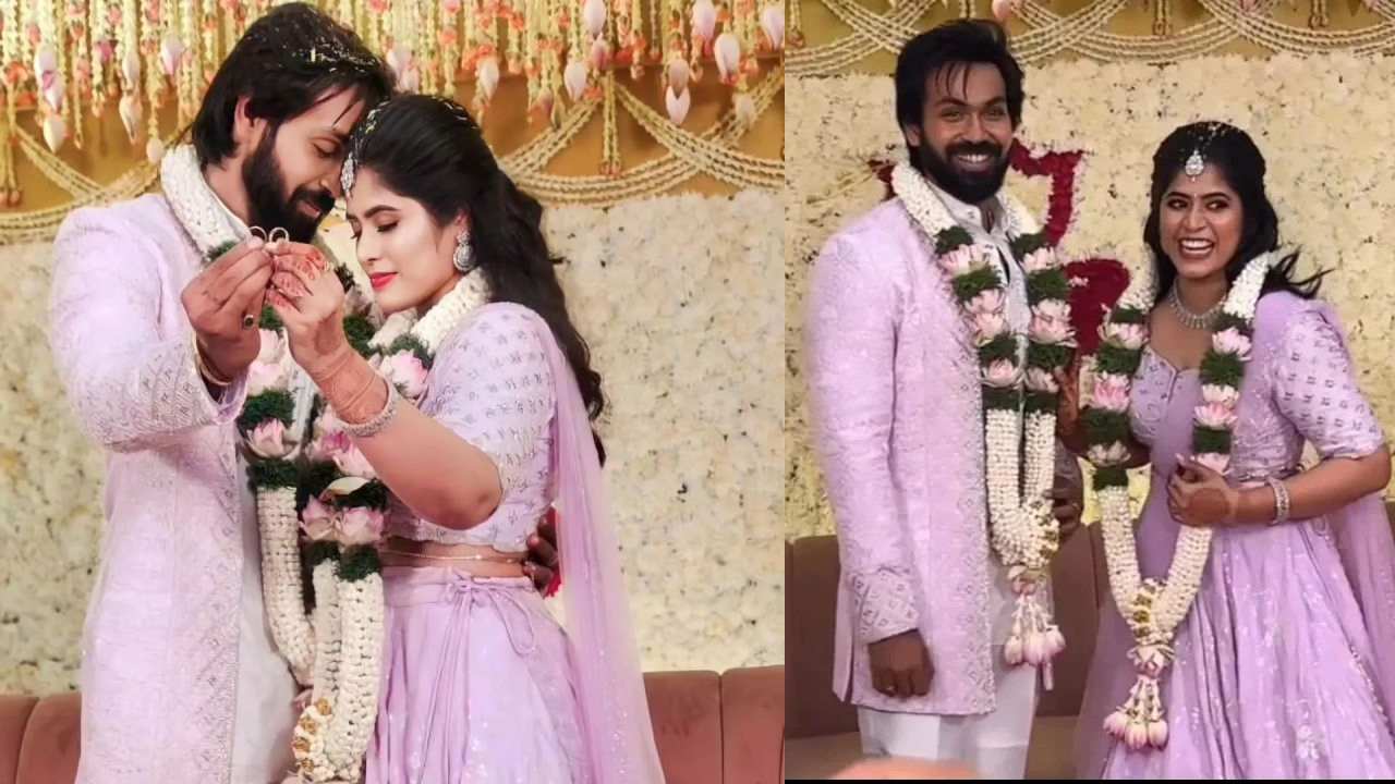 Maanas : బిగ్బాస్ ఫేమ్, సీరియల్ నటుడు మానస్ నిశ్చితార్థం.. త్వరలోనే పెళ్లి.. Maanas : బిగ్బాస్ ఫేమ్, సీరియల్ నటుడు మానస్ నిశ్చితార్థం.. త్వరలోనే పెళ్లి..
