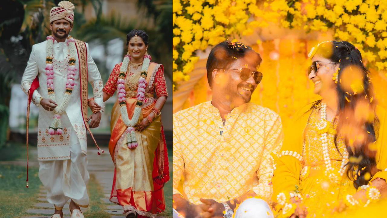 Mahesh Vitta : సైలెంట్గా పెళ్లి చేసేసుకున్న బిగ్ బాస్ ఫేమ్, కమెడియన్ మహేష్ విట్టా.. అమ్మాయి ఎవరో తెలుసా? Mahesh Vitta : సైలెంట్గా పెళ్లి చేసేసుకున్న బిగ్ బాస్ ఫేమ్, కమెడియన్ మహేష్ విట్టా.. అమ్మాయి ఎవరో తెలుసా?