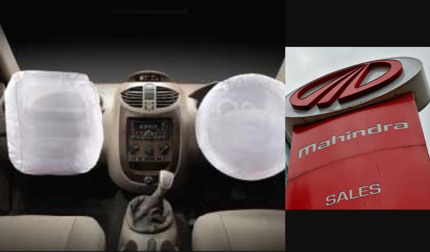 Mahindra Car : మహీంద్రా కారులో ఎలాంటి లోపం లేదు, ఎయిర్బ్యాగ్ ఓపెన్ కాలేదనే కేసుపై మహీంద్రా వివరణ Mahindra Car : మహీంద్రా కారులో ఎలాంటి లోపం లేదు, ఎయిర్బ్యాగ్ ఓపెన్ కాలేదనే కేసుపై మహీంద్రా వివరణ