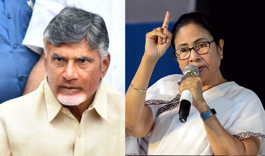 CM Mamata Banerjee : చంద్రబాబు అరెస్టుపై సీఎం మమతా బెనర్జీ సంచలన వ్యాఖ్యలు CM Mamata Banerjee : చంద్రబాబు అరెస్టుపై సీఎం మమతా బెనర్జీ సంచలన వ్యాఖ్యలు